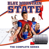 Blue Mountain State, The Complete Series
