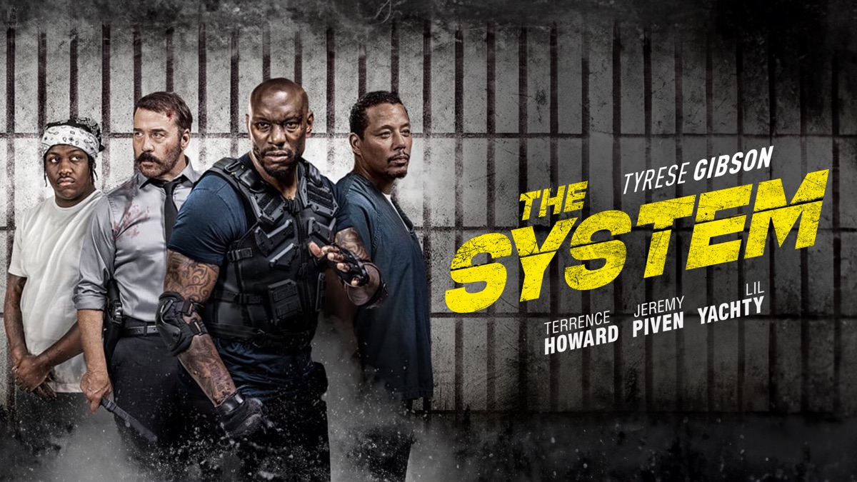 ‎The System - Apple TV