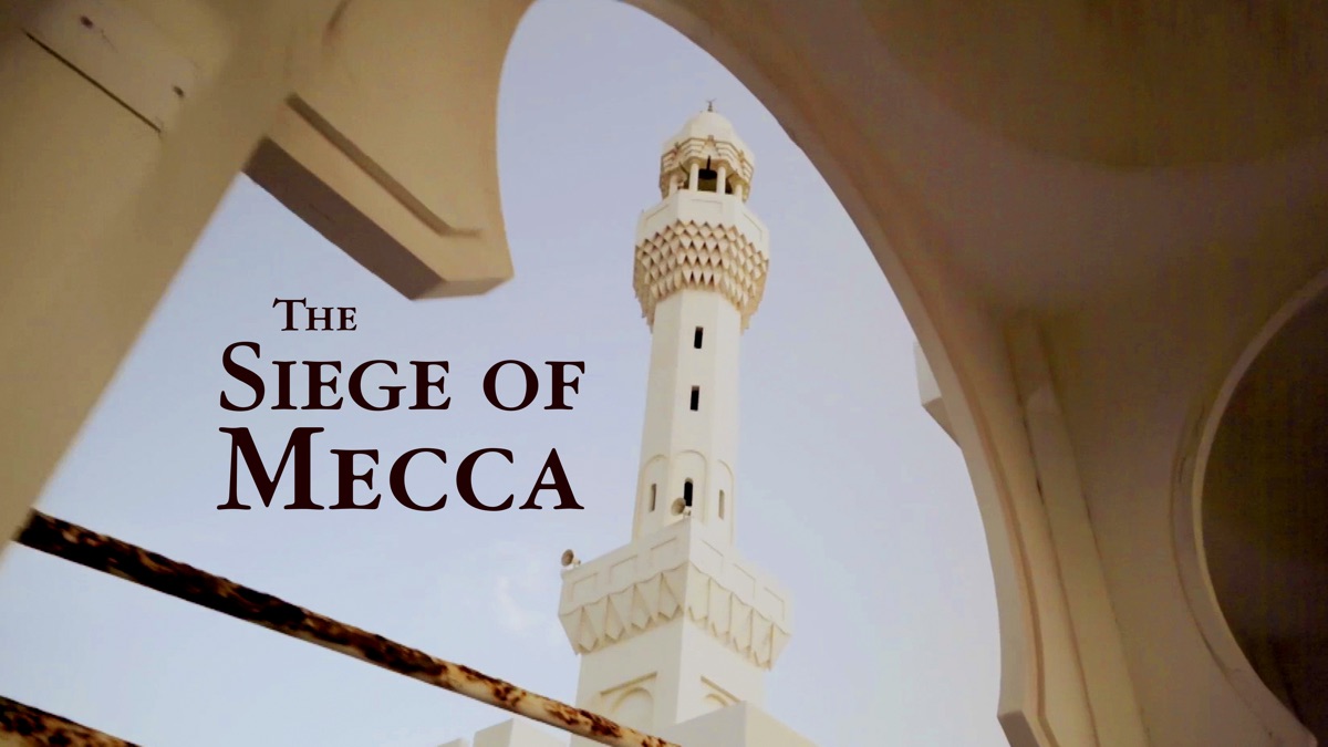 The Siege of Mecca Apple TV (AU)