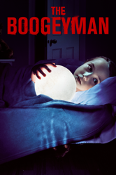 The Boogeyman (2023) - Rob Savage Cover Art