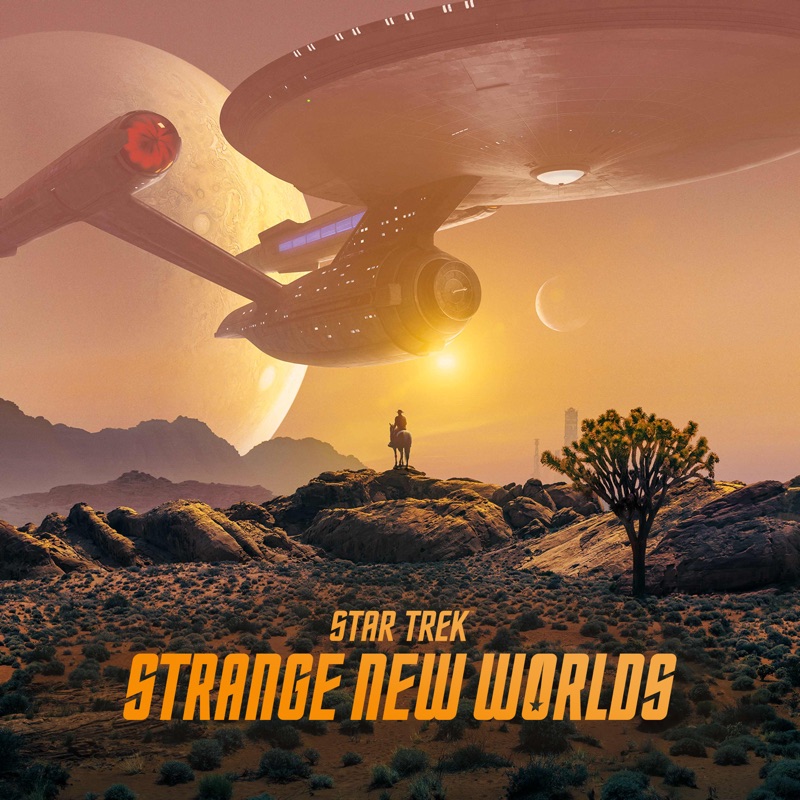 Strange New Worlds