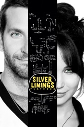Poster for Silver Linings Playbook by David O. Russell