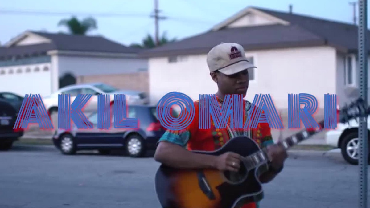 ‎《No》- Akil Omari的音乐视频 - Apple Music