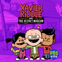 Xavier Riddle and the Secret Museum, Vol. 5