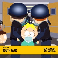 Télécharger South Park, Saison 24 (VOST) Episode 2