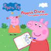 Peppa Pig, Peppa's Diary and Other Stories - Peppa Pig