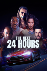 The Next 24 Hours - Carl Millender Cover Art