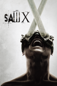 Saw X cover