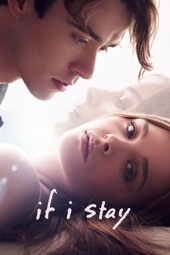 Poster for If I Stay by R.J. Cutler