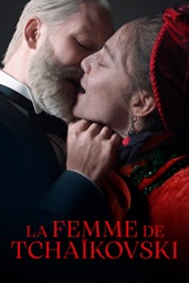 La femme de Tchaïkovski