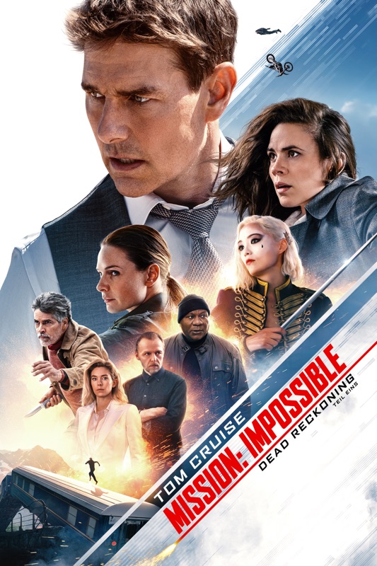 Mission: Impossible Dead Reckoning Teil Eins