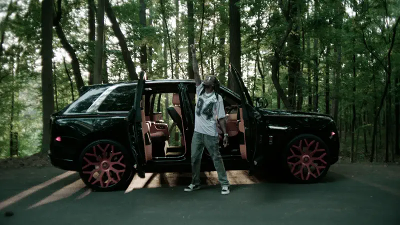 11.11 - Music Video by Quavo - Shazam