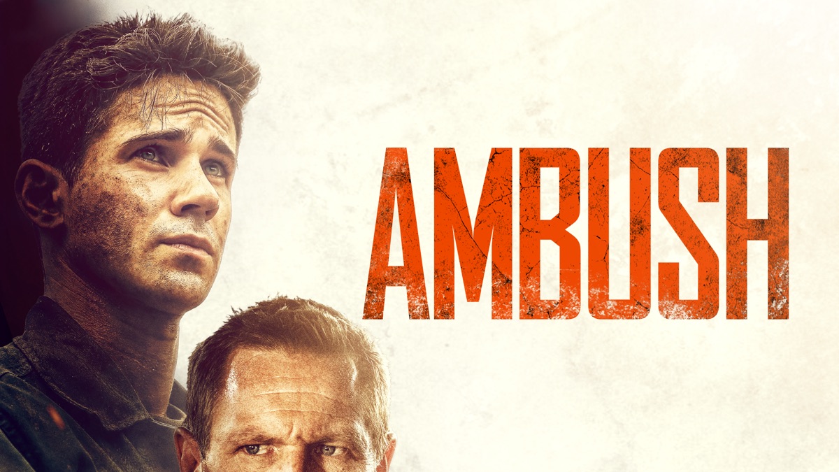 Ambush Trailer: Aaron Eckhart \u0026 Jonathan Rhys Meyers Go to War, image size:1200x675