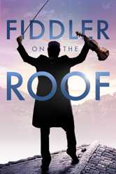 Fiddler On the Roof - Norman Jewison Cover Art