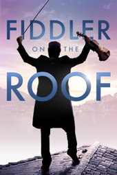 Poster for Fiddler On the Roof by Norman Jewison