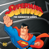 Superman: The Complete Animated Series - Superman - The Animated Series Cover Art