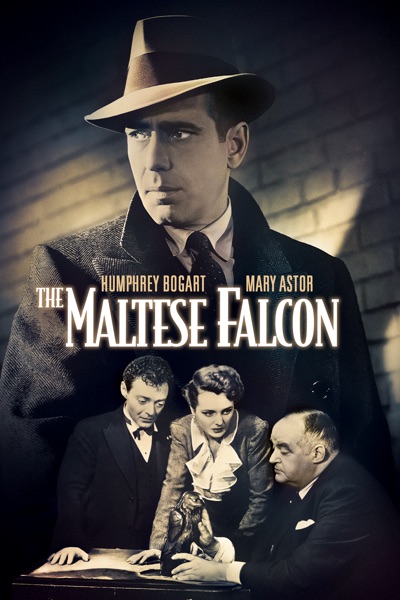 The Maltese Falcon (1941)