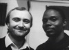 Phil Collins & Philip Bailey