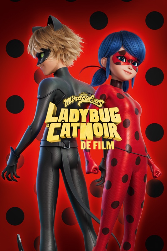 Ladybug & Cat Noir: de film