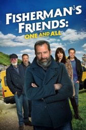 Poster for Fisherman's Friends: One and All by Nick Moorcroft & Meg Leonard