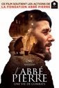 Affiche du film L\'abbé Pierre : Une vie de combats