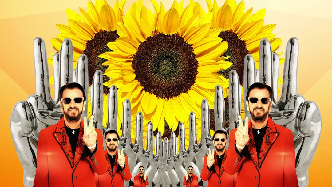 Feeling The Sunlight (Lyric Video)