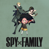 Spy x Family, Season 1, Pt. 1 - Spy x Family Cover Art