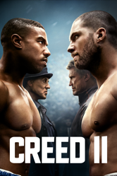 Creed II - Steven Caple Jr. Cover Art