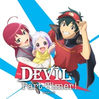 Télécharger The Devil is a Part-Timer!, Season 2, Pt. 2 (Original Japanese Version) Episode 12