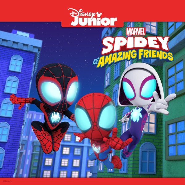 Spidey and his Amazing Friends, Vol. 4