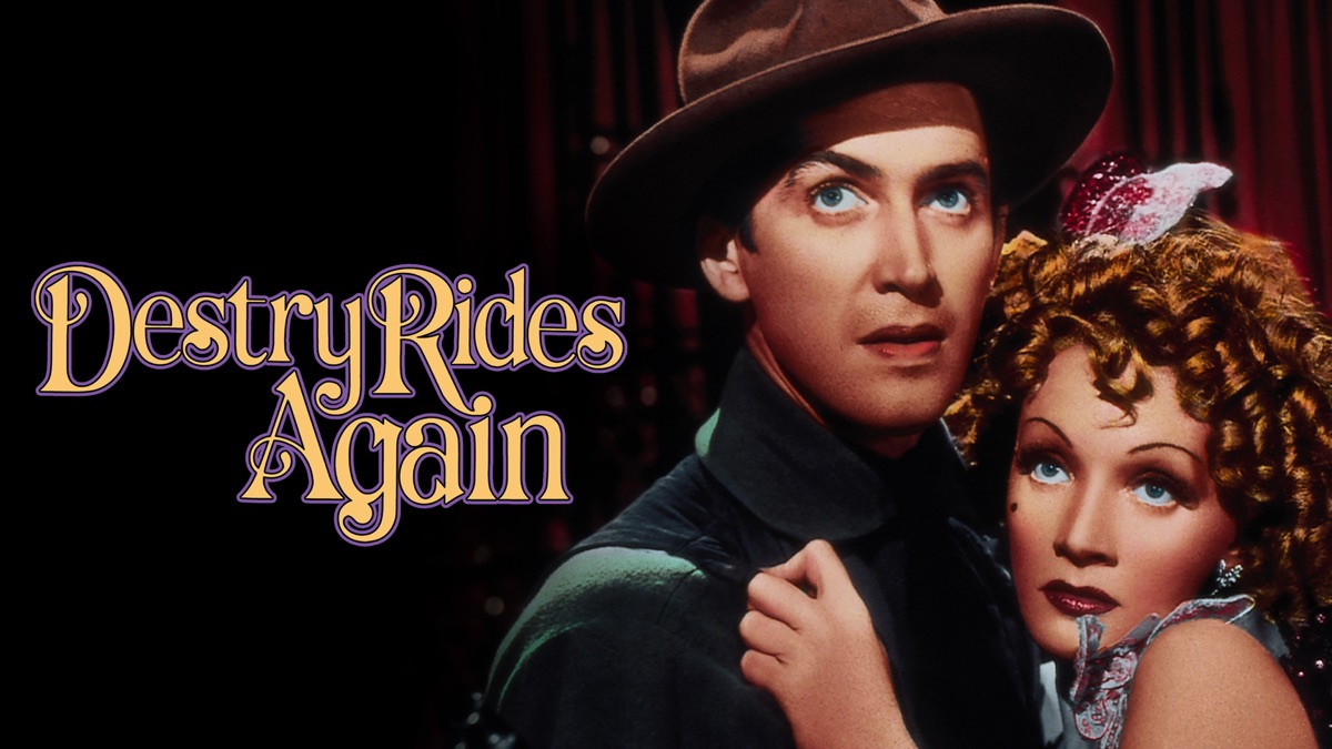 ‎Destry Rides Again - Apple TV