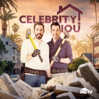 Celebrity IOU, Season 6