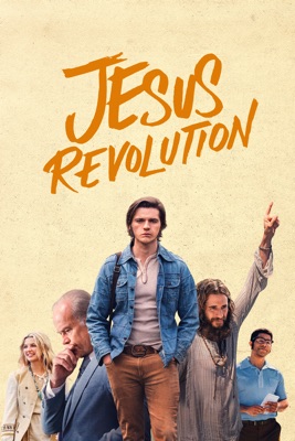 Jesus Revolution iTunes (Australia)