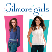 Gilmore Girls: The Complete Series - Gilmore Girls Cover Art