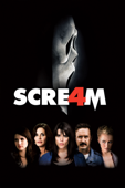Scream 4 cover