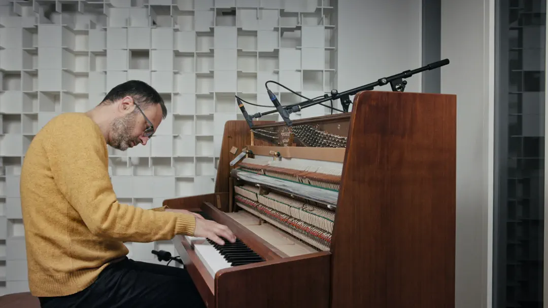 A World of Abstractions (Performance Video)