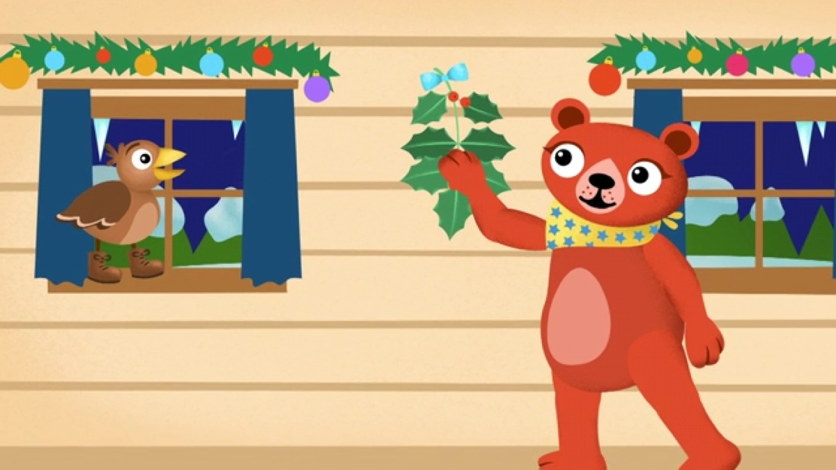 ‎Deck The Halls (Christmas Songs For Kids - Singalong) - Music Video By ...