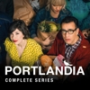 Portlandia, Complete Series Boxset - Portlandia Cover Art