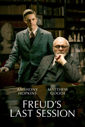 Freud’s Last Session - Matthew Brown Cover Art