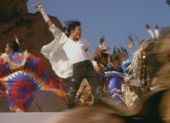 Video artwork for Black or White by Michael Jackson