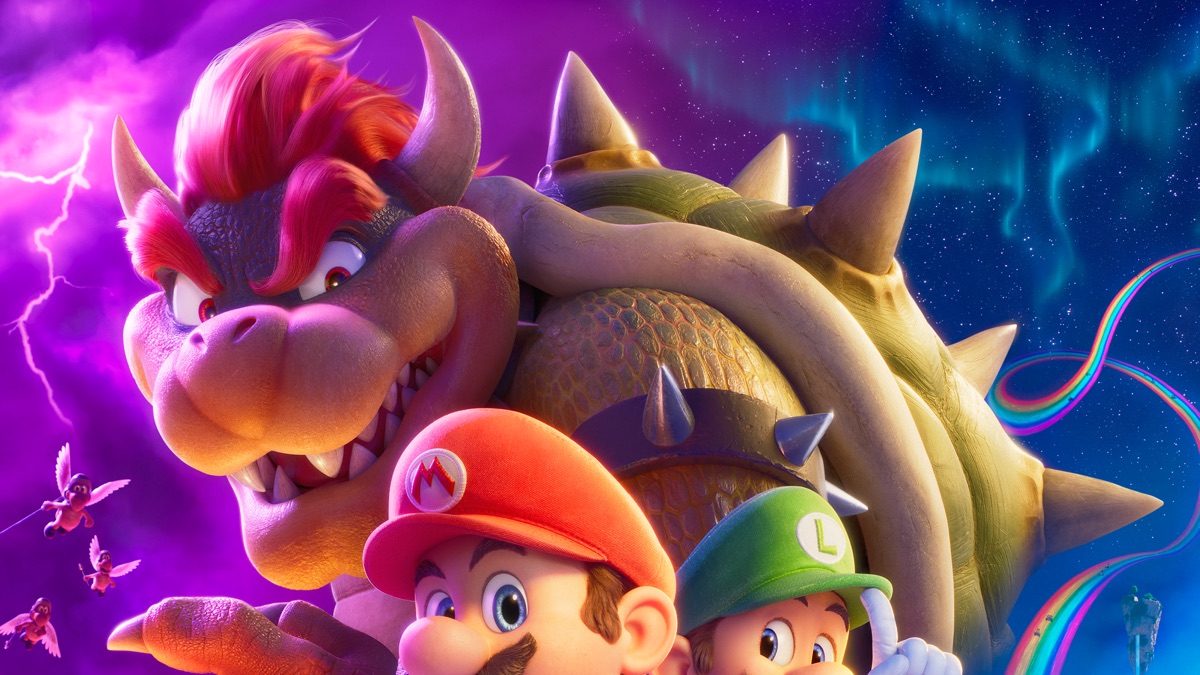 The Super Mario Bros. Movie - Apple TV