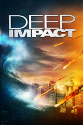 Deep Impact - Mimi Leder Cover Art