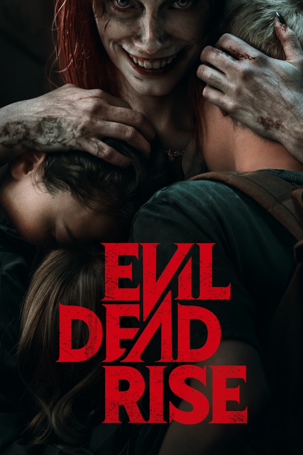 Evil Dead Rise (2023) - Film Poster