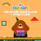 Hey Duggee, The Board Game Badge & Other Stories