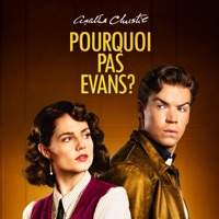 Agatha Christie - Pourquoi pas Evans?
