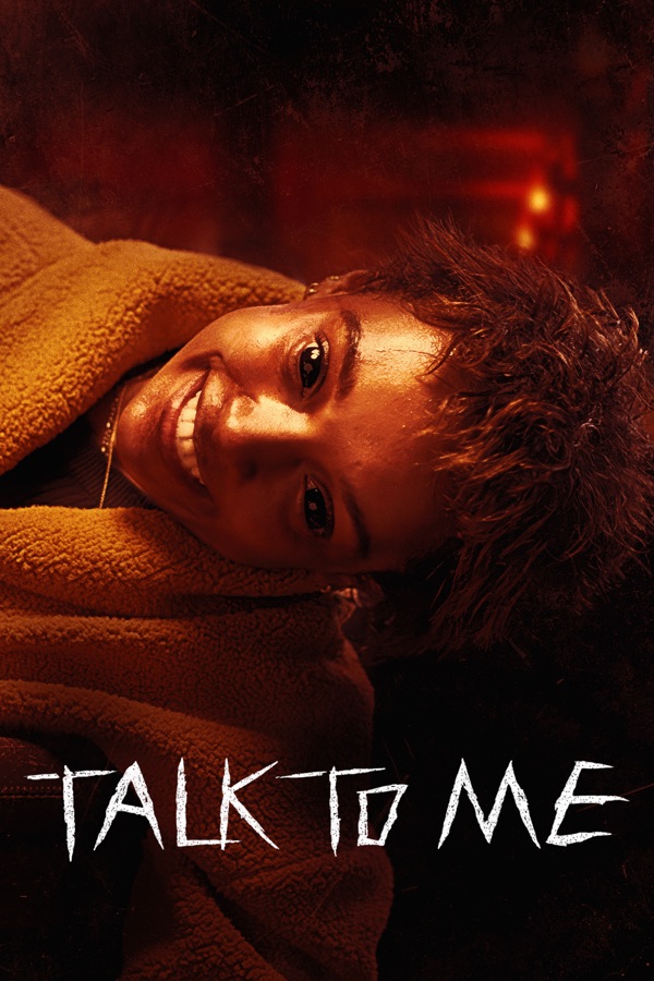 Talk to Me poster