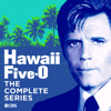 Hawaii Five-0 (Classic), The Complete Series - Hawaii Five-0 (Classic) Cover Art