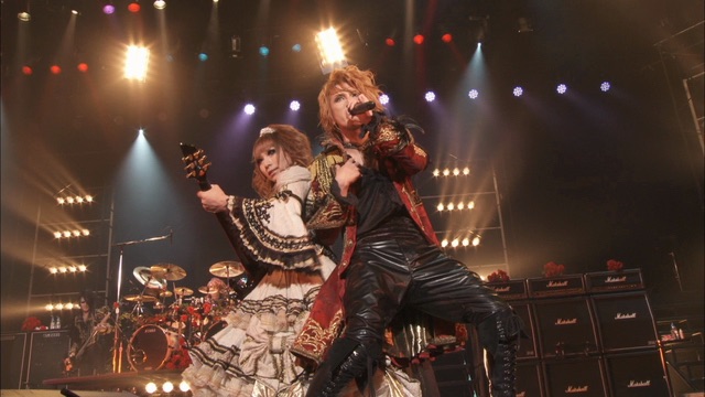 The Revenant Choir (Chateau de Versailles: Holy Grail Live