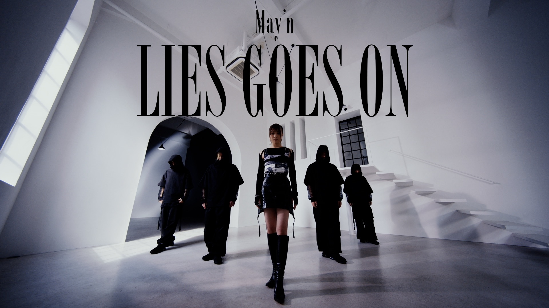 Ao No Kodo - Music Video by May'n - Shazam