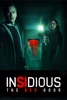 Red Insidious: The Red Door Insidious 4-Movie Collection